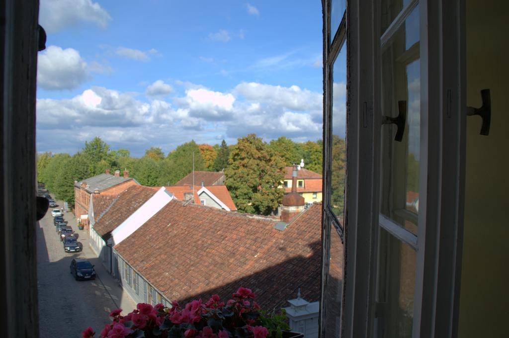 Roberta Hercberga Apartamenti Kuldiga Exterior photo